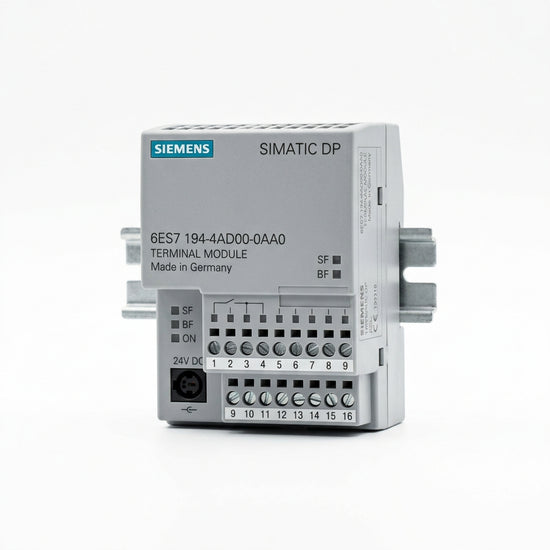 SIEMENS 6ES7 194-4AD00-0AA0