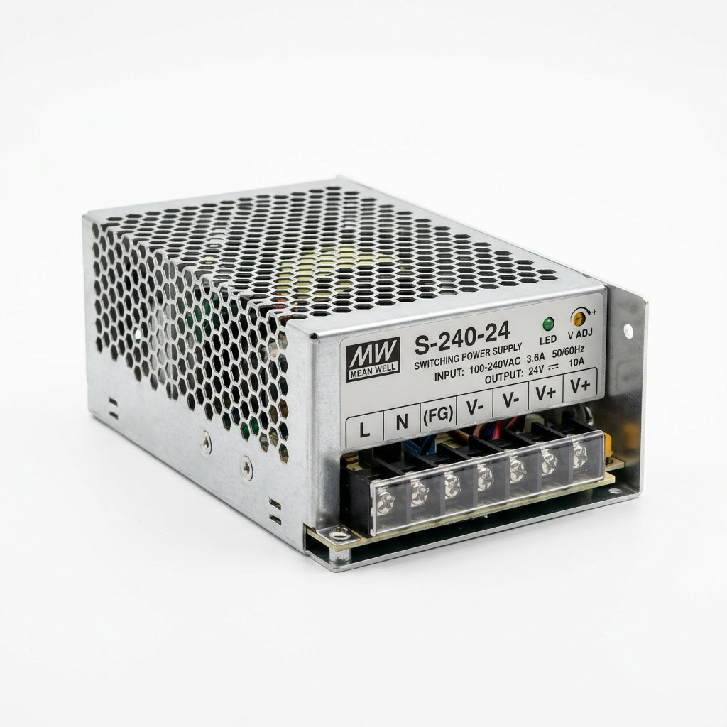 MEAN WELL S-240-24