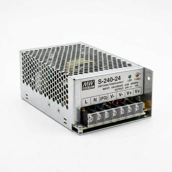 MEAN WELL S-240-24