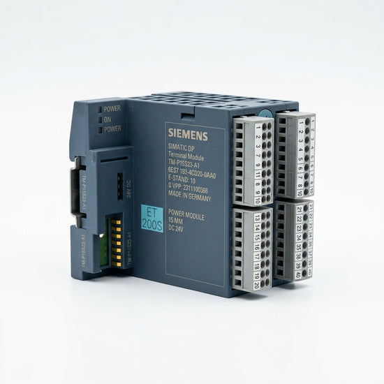 SIEMENS 6ES7 193-4CD20-0AA0 MODULO