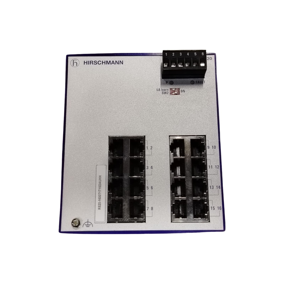 HIRSCHMANN RS20-1600T1T1SDAUHH