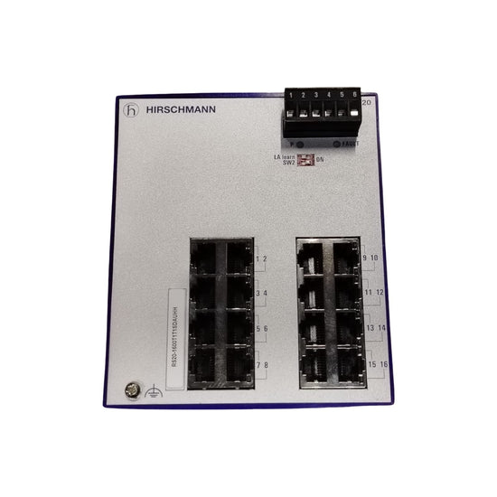 HIRSCHMANN RS20-1600T1T1SDAUHH