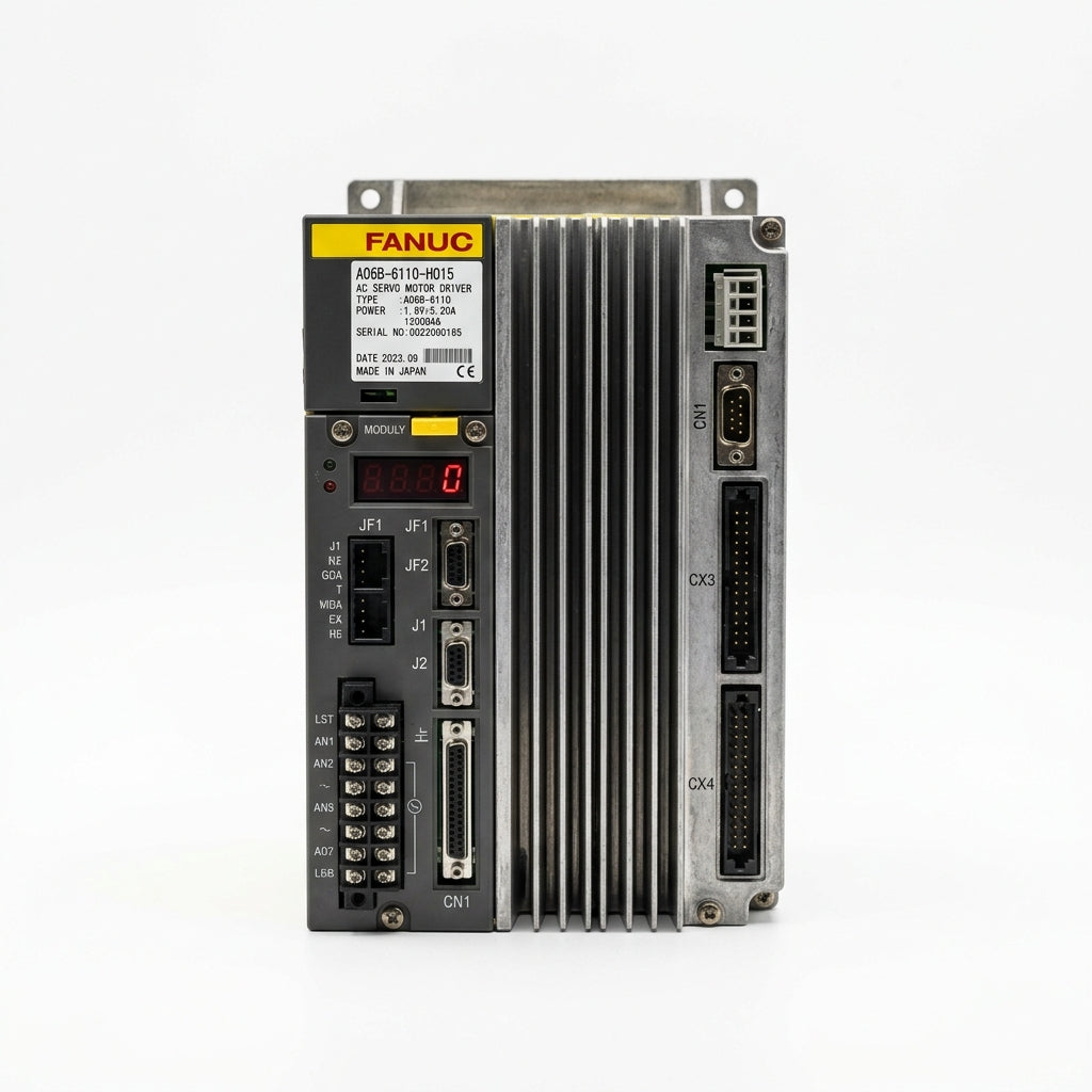 FANUC A06B-6110-H015