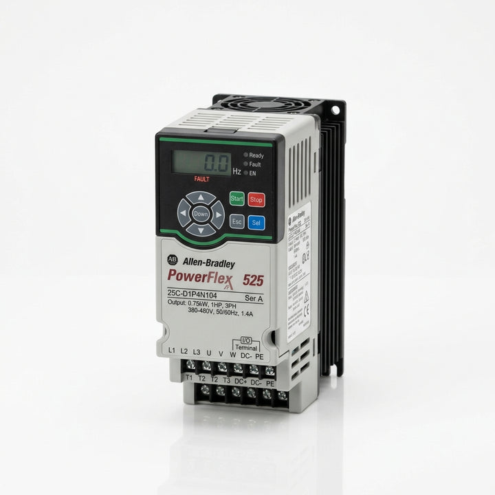 ALLEN BRADLEY  25C-D1P4N104 VARIADOR POWERFLEX