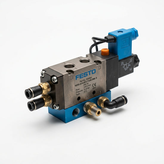 FESTO VUVG-LK14-B52-T-G18-1R8L-S