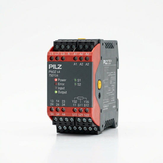 PILZ PNOZ s4 750104