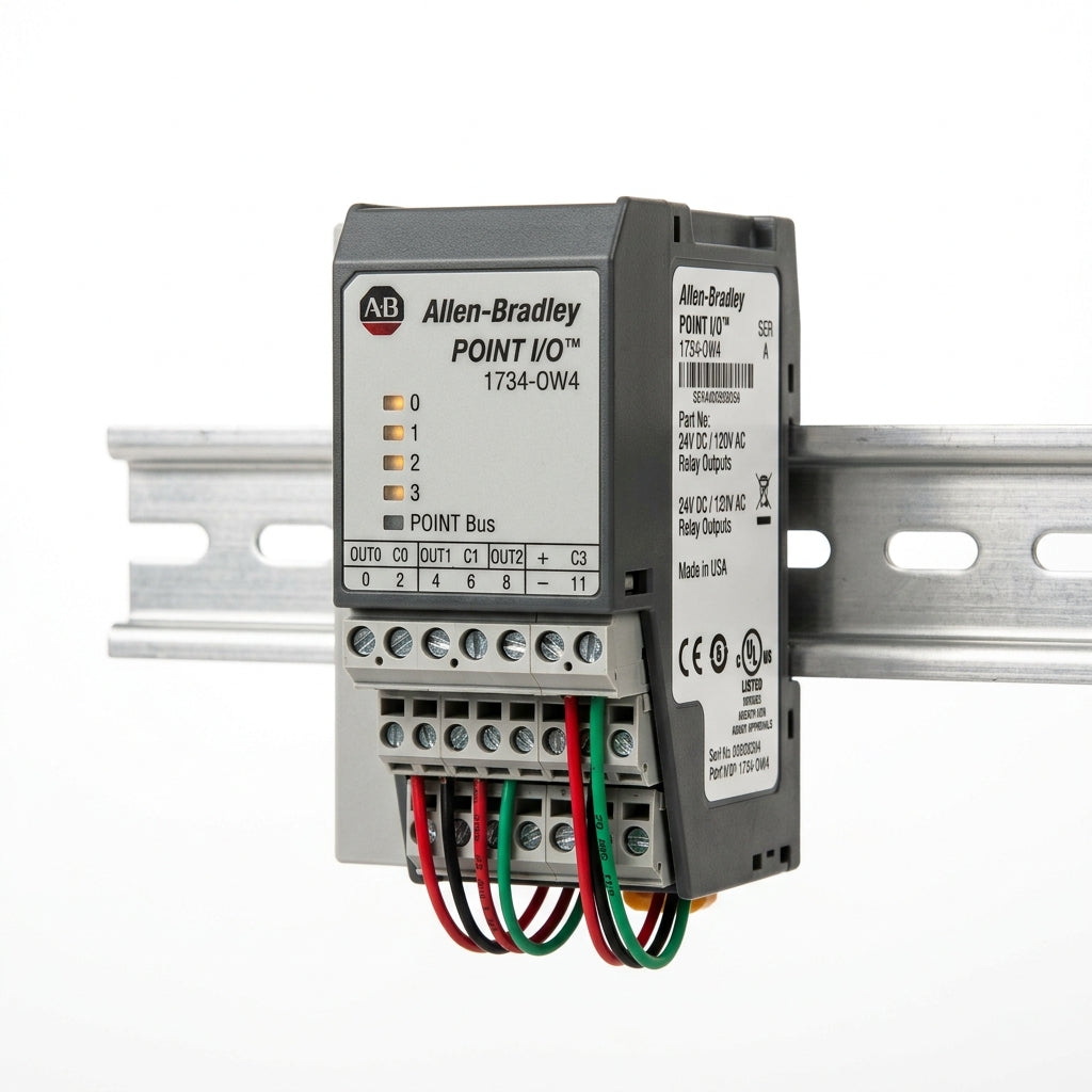 Allen Bradley 1734-OW4
