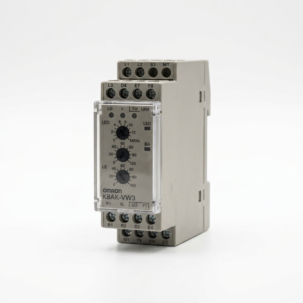 Omron K8AK-VW3
