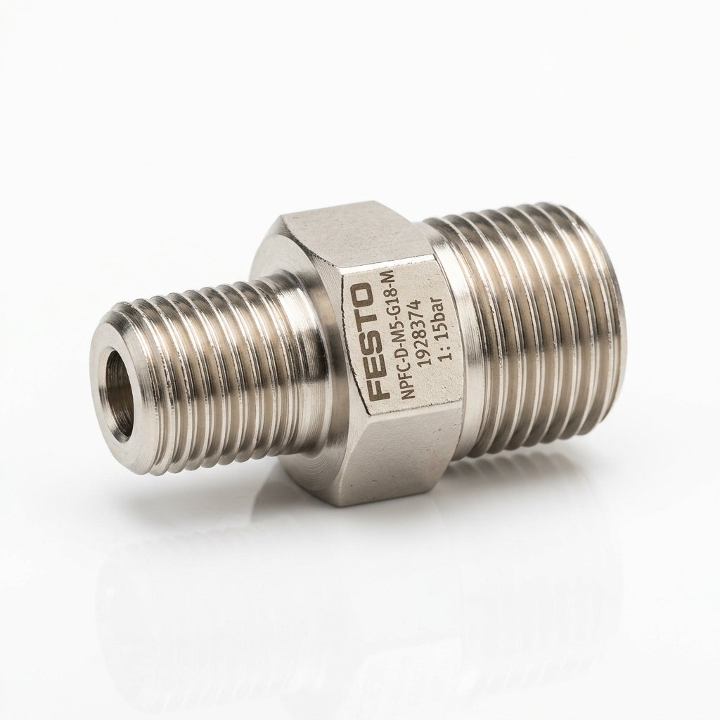 FESTO NPFC-D-M5-G18-M