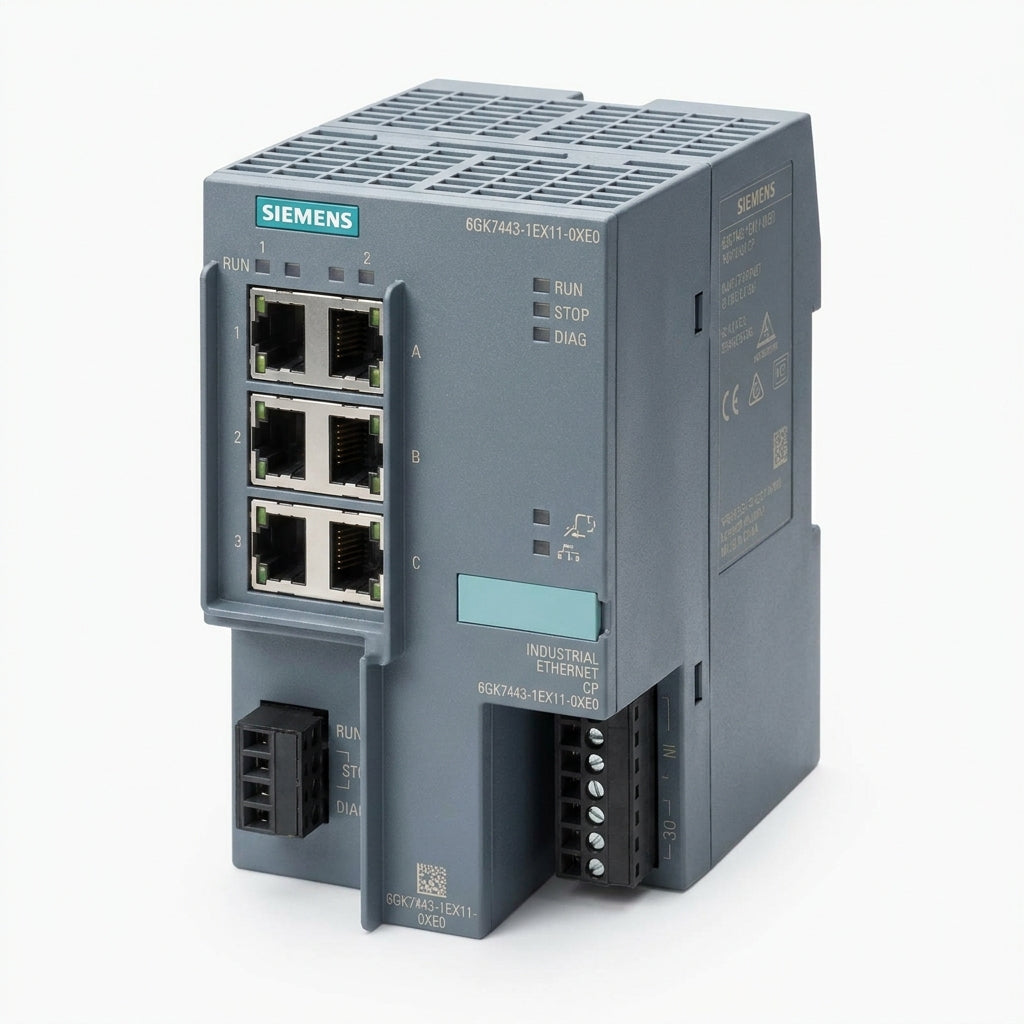 Siemens 6GK7443-1EX11-0XE0