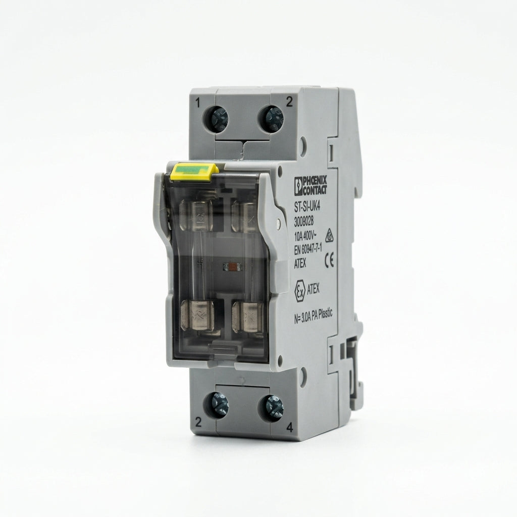 Phoenix Contact ST-SI-UK4 Cabeza portafusible