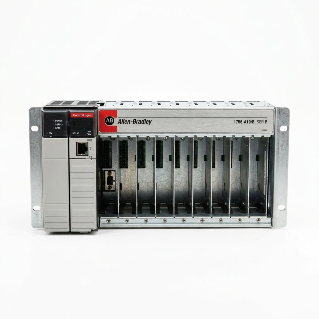 Allen-Bradley 1756-A10/B