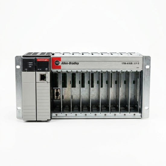 Allen-Bradley 1756-A10/B