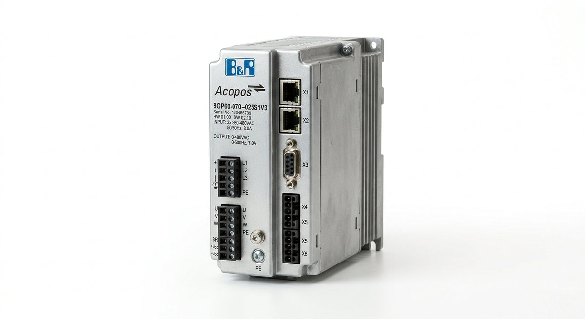 B&R 8GP60-070--025S1V3