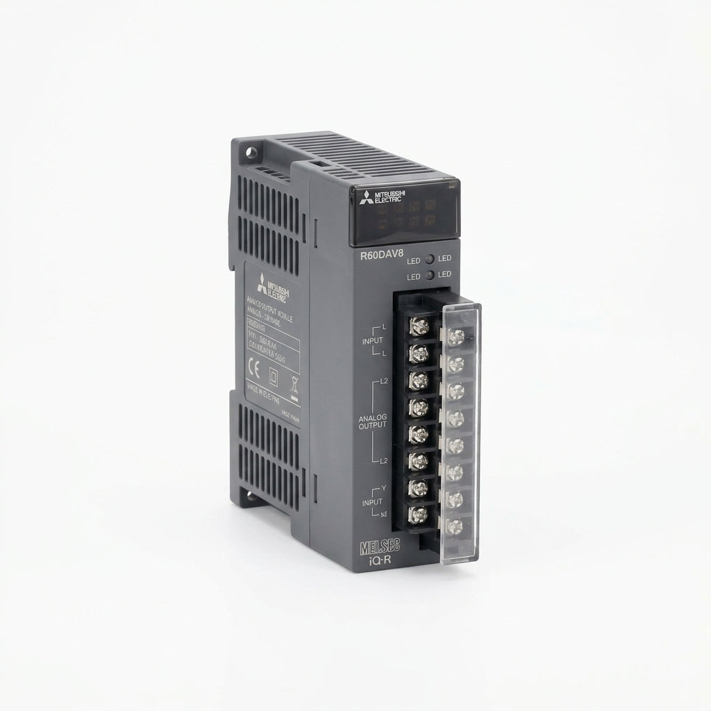 Mitsubishi Electric R60DAV8