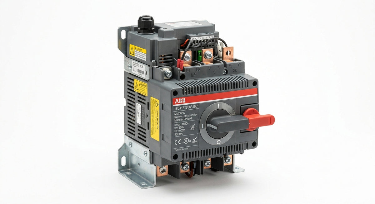 ABB 1SCA161938R1001