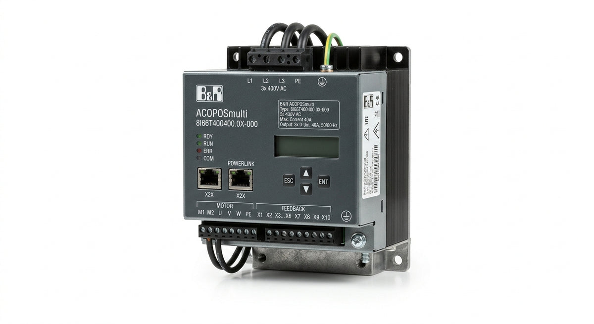 B&R 8I66T400400.0X-000
