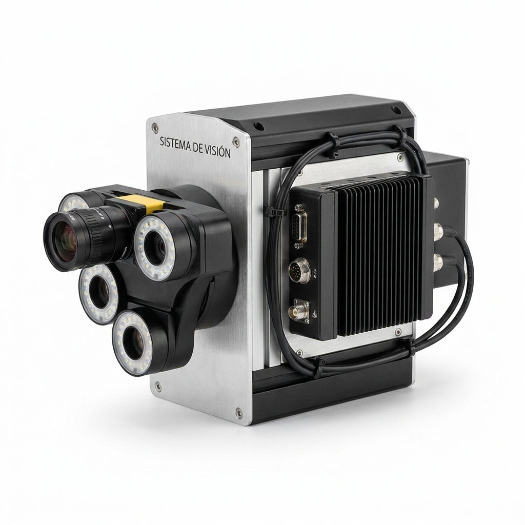 BIND 825-0542-1R F Cognex  In-Sight 7000 Vision System