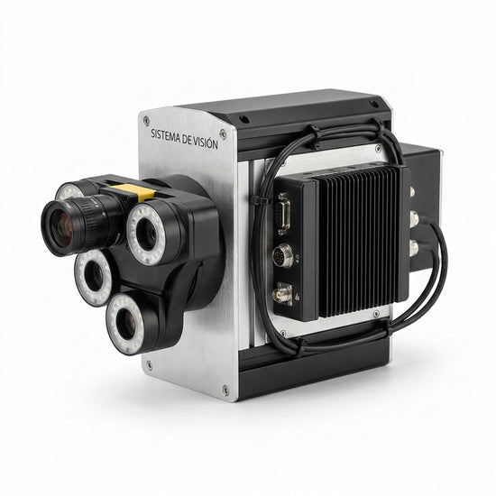BIND 825-0542-1R F Cognex  In-Sight 7000 Vision System