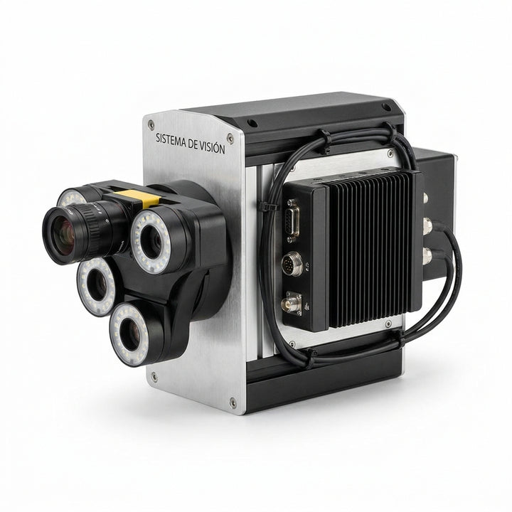 BIND 825-0542-1R F Cognex  In-Sight 7000 Vision System