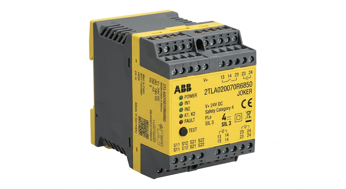 ABB 2TLA020070R6850