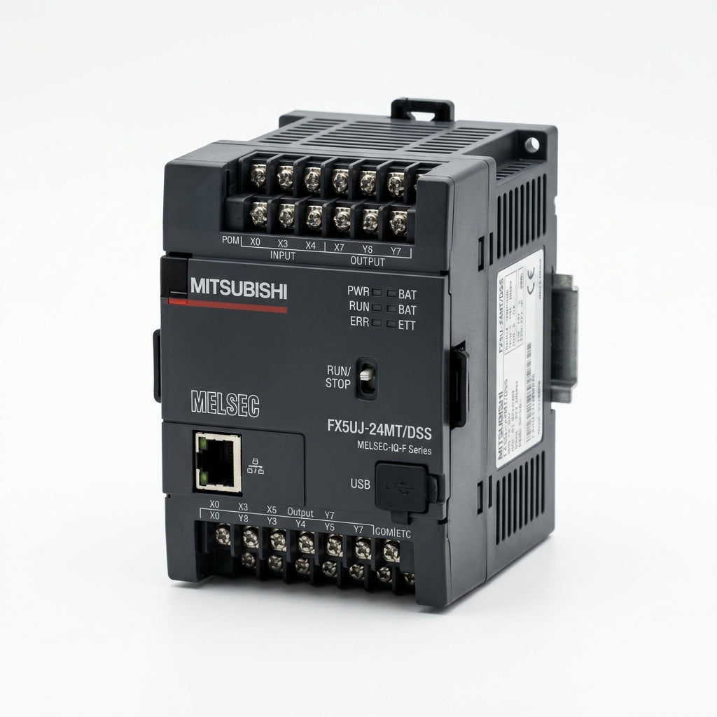 MITSUBISHI/FA FX5UJ-24MT/DSS