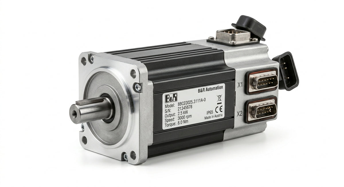 B&R 8BCE0025.3111A-0