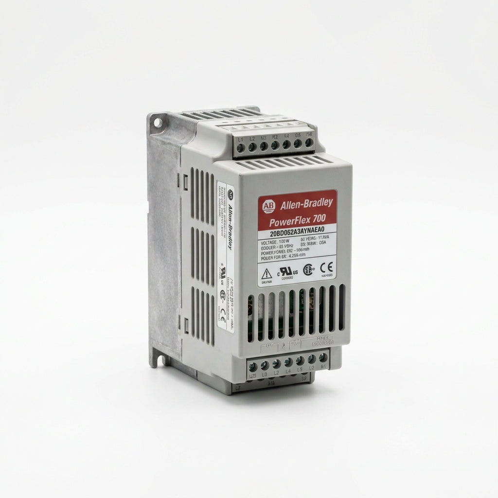 Allen-Bradley 20BD052A3AYNAEA0