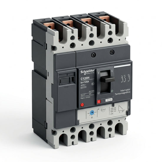 BIND ABB S201-K4 230/400V 4A NSNP
