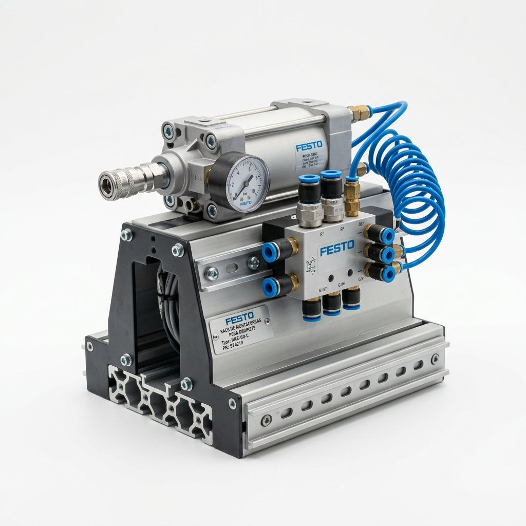 FESTO RACK DE MONTACARGAS PARA GABINETE