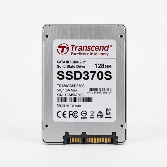 TRANSCEND TS128GSSD370S