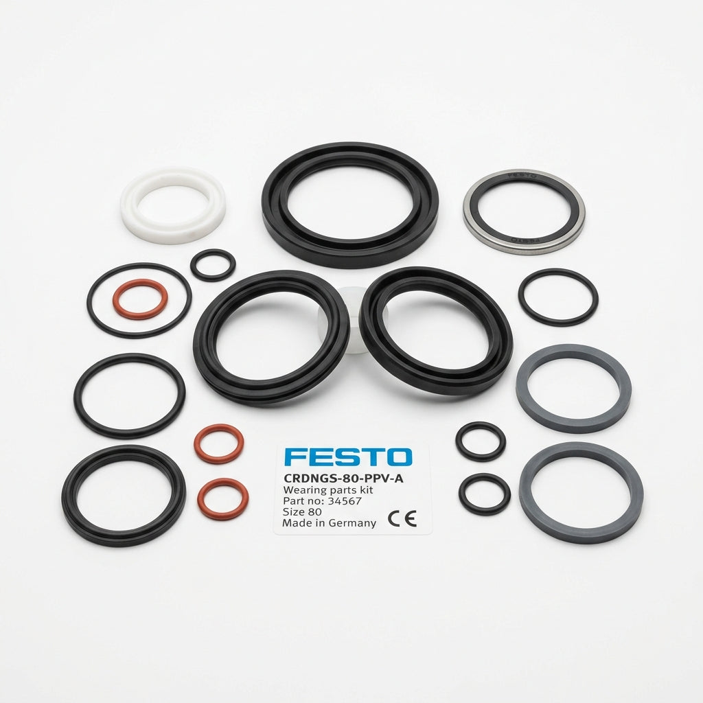 FESTO CRDNGS- 80-PPV-A