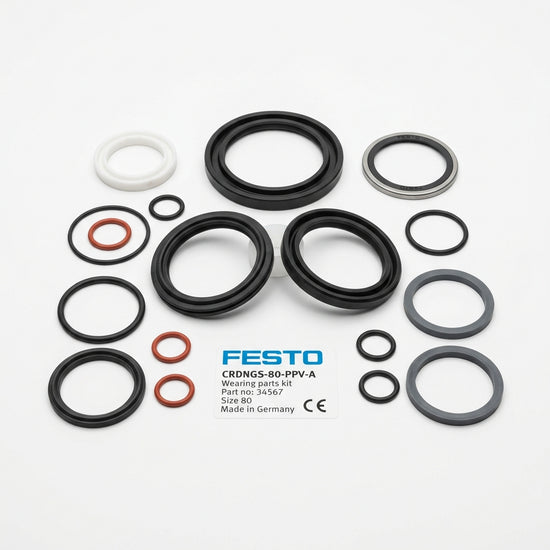 FESTO CRDNGS- 80-PPV-A