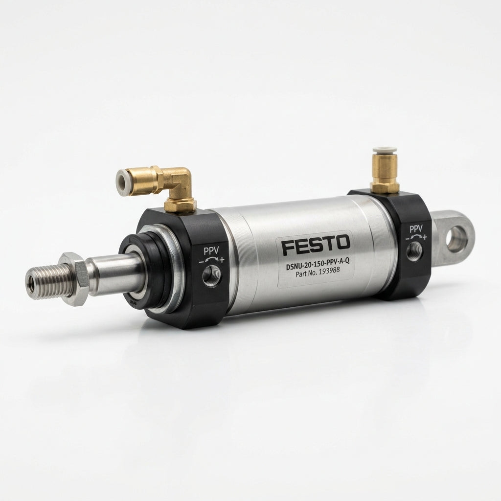 FESTO DSNU-20-150-PPV-A-Q
