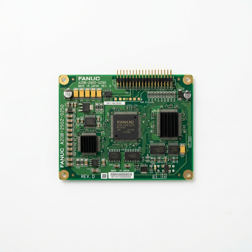 FANUC A20B-2902-0250