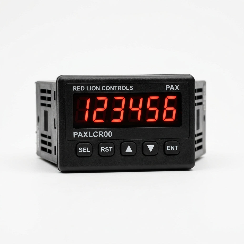 Red Lion PAXLCR00 contador dual