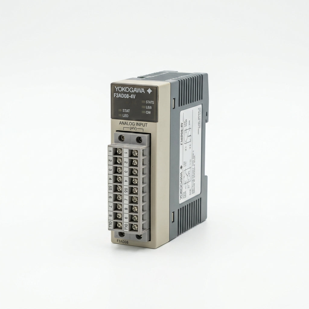 Yokogawa F3AD08-4V