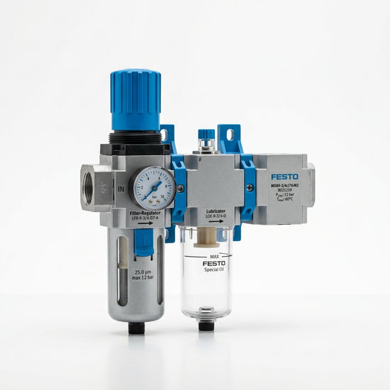 FESTO MSB9-3/4:J74:M2