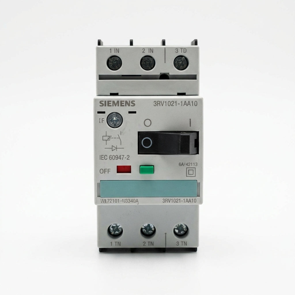 SIEMENS 3RV1021-1AA10