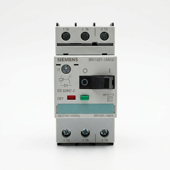 SIEMENS 3RV1021-1AA10