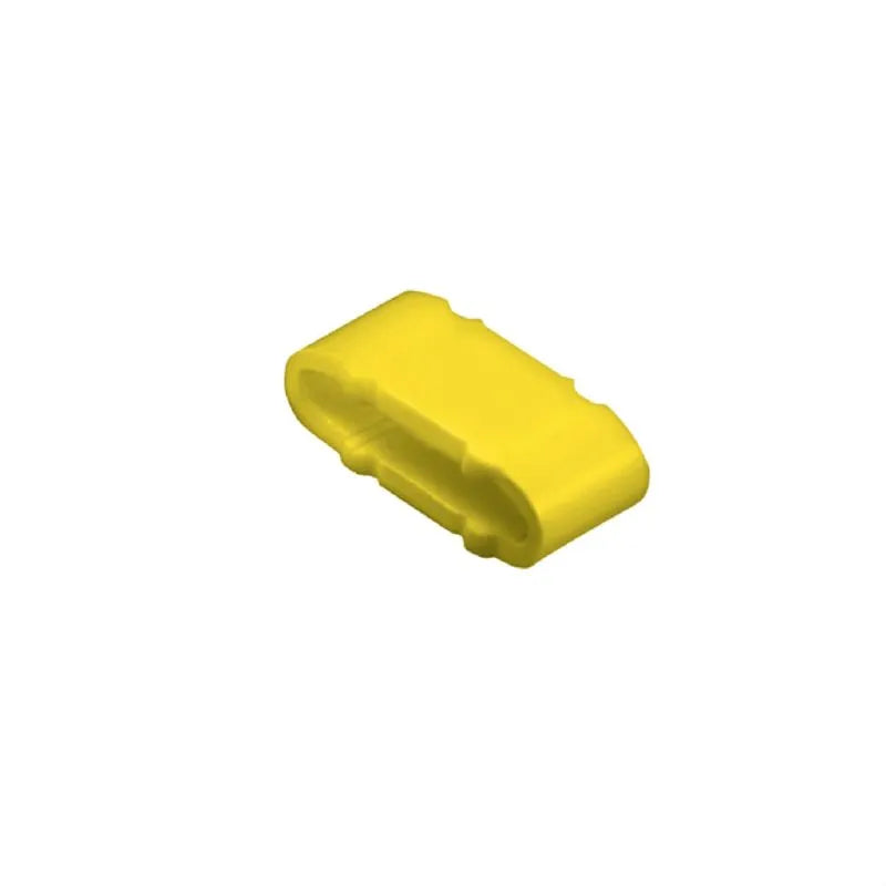 CLI M 2-4 GE/SW B MP Manguitos para soportes identificadores -B- Amarillo 100Pz