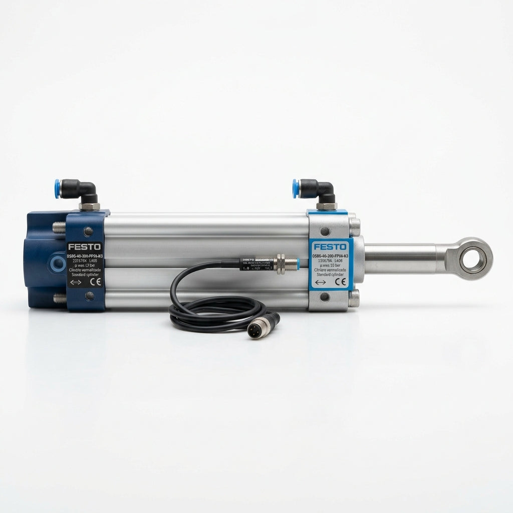 FESTO DSBG-40-200-PPVA-N3