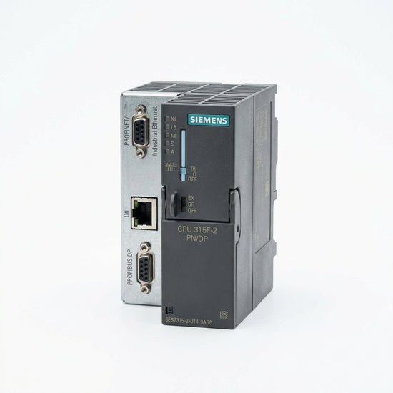 Siemens CPU 315F-2 PN/DP