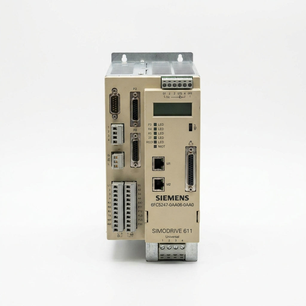 SIEMENS 6FC5247-0AA06-0AA0