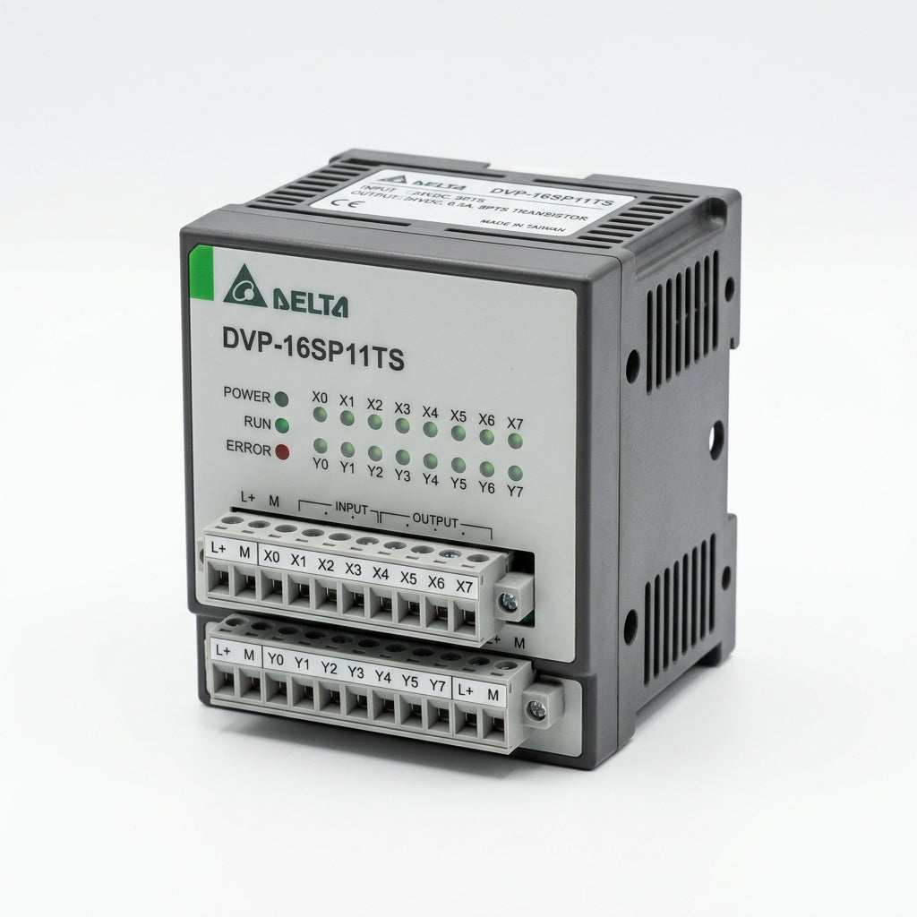 Delta DVP16SP11TS