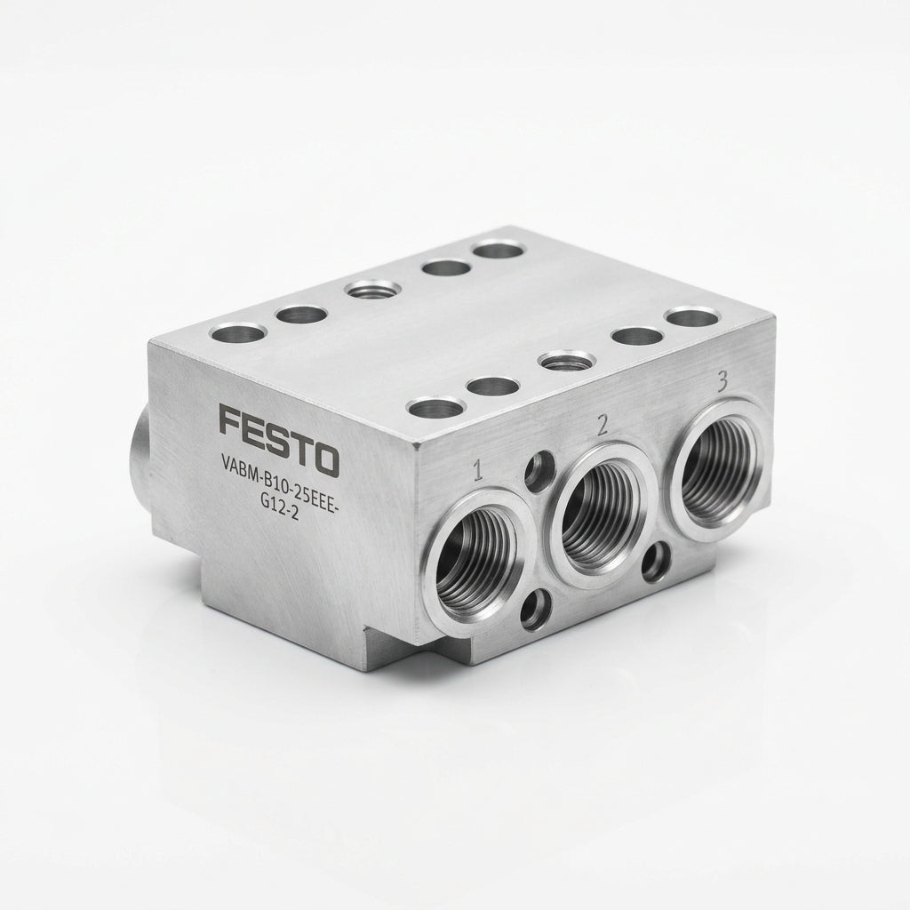 FESTO VABM-B10-25EEE-G12-2