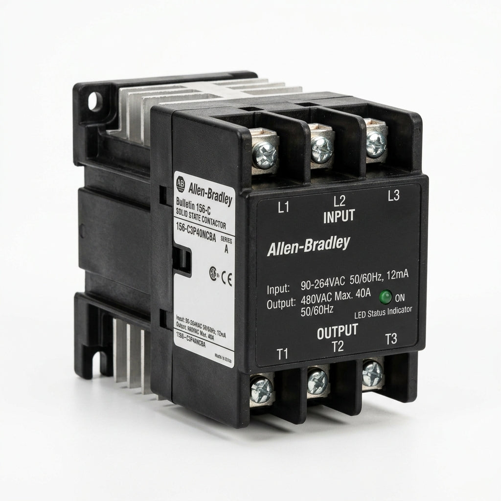Allen-bradley 156-c3p40ncba