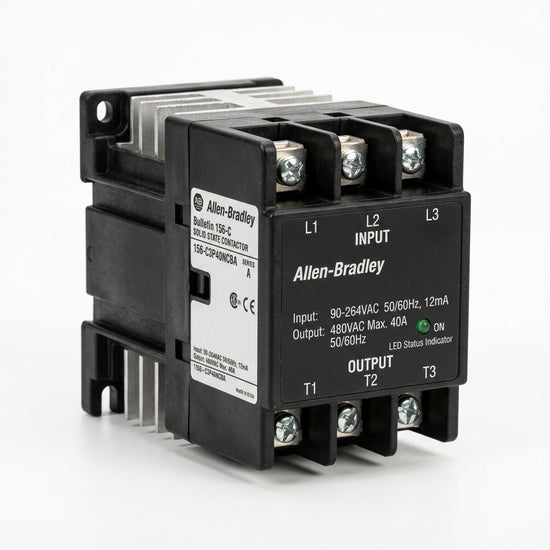 Allen-bradley 156-c3p40ncba