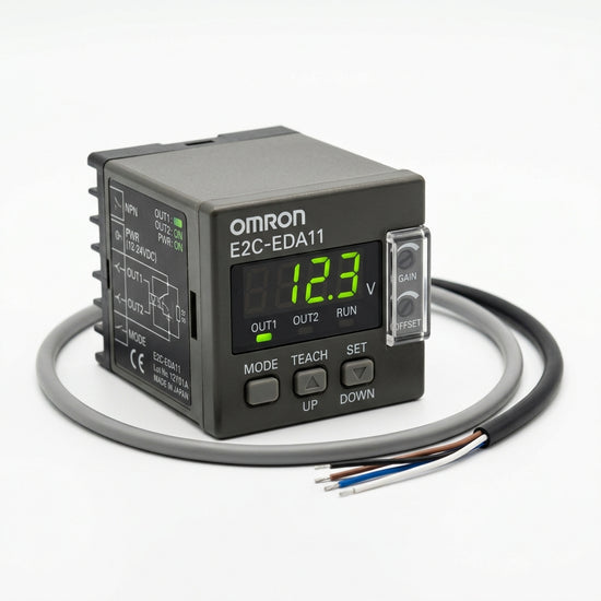 OMRON E2C-EDA11