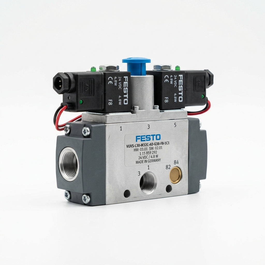 FESTO VUVS-L30-M32C-AD-G38-F8-1C1